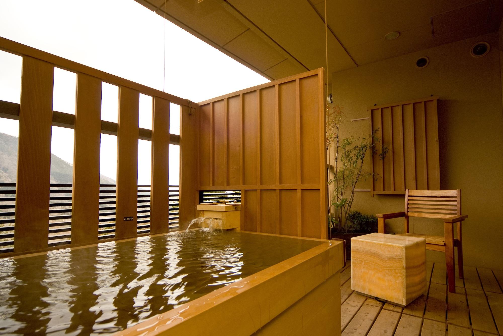 Setsugetsuka Hotel Hakone Eksteriør billede